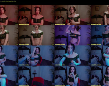 cinnabelle — 61 minute Chaturbate female cam show recording, 1080p, Feb 27, 2021
