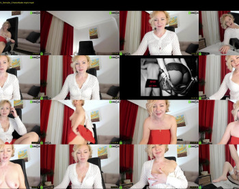 colette1w — 135 minute Chaturbate female cam show recording, 720p, Feb 26, 2021