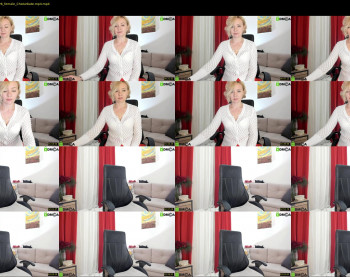 colette1w — 5 minute Chaturbate female cam show recording, 720p, Feb 26, 2021