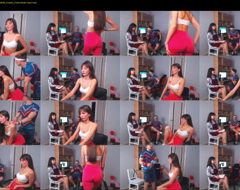crazybabyyy — 62 minute Chaturbate couple cam show recording, 1080p, Feb 26, 2021