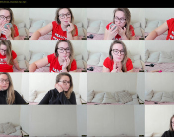 cute_darina — 34 minute Chaturbate female cam show recording, 1080p, Feb 26, 2021