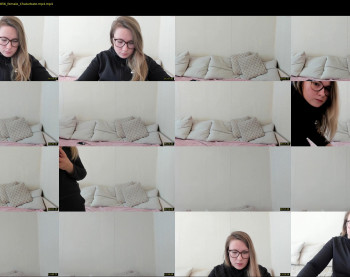 cute_darina — 16 minute Chaturbate female cam show recording, 1080p, Feb 26, 2021
