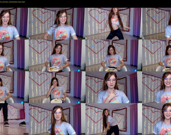 cutenataly — 70 minute Chaturbate female cam show recording, 1080p, Feb 27, 2021