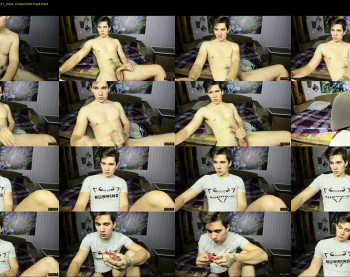 daniel_like — 58 minute Chaturbate male cam show recording, 1080p, Feb 27, 2021