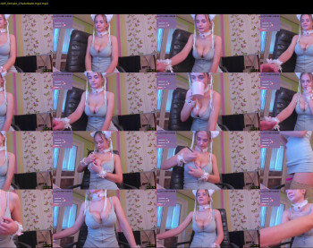 danikanappi — 9 minute Chaturbate female cam show recording, 1080p, Feb 26, 2021