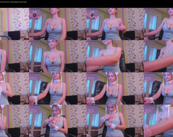 danikanappi — 19 minute Chaturbate female cam show recording, 1080p, Feb 26, 2021