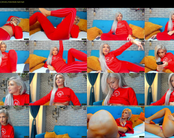 debralee — 59 minute Chaturbate female cam show recording, 720p, Feb 26, 2021