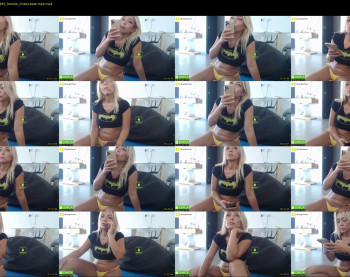 eileen_rose — 15 minute Chaturbate female cam show recording, 1080p, Feb 26, 2021