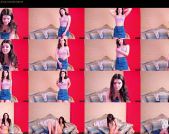 elaanna — 73 minute Chaturbate female cam show recording, 1080p, Feb 26, 2021
