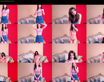 elaanna — 72 minute Chaturbate female cam show recording, 1080p, Feb 26, 2021
