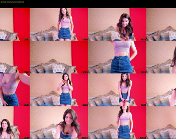 elaanna — 73 minute Chaturbate female cam show recording, 1080p, Feb 26, 2021