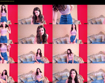 elaanna — 29 minute Chaturbate female cam show recording, 1080p, Feb 26, 2021
