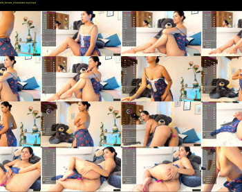 ellakravitz_ — 69 minute Chaturbate female cam show recording, 1080p, Feb 27, 2021