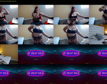 emma_lean — 31 minute Chaturbate female cam show recording, 1080p, Feb 27, 2021