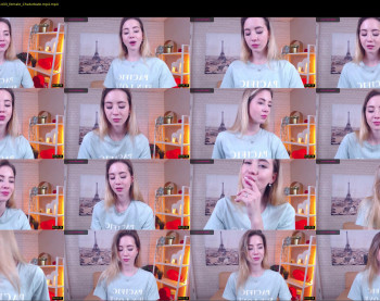 emmi_rosee — 12 minute Chaturbate female cam show recording, 720p, Feb 26, 2021