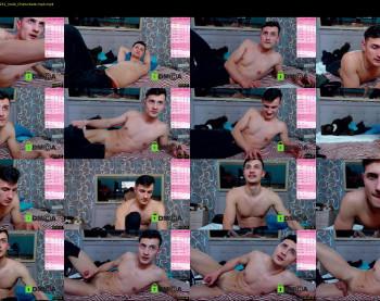 eric_poston — 68 minute Chaturbate male cam show recording, 1080p, Feb 26, 2021