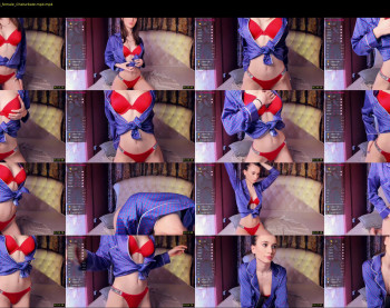 evalanis — 4 minute Chaturbate couple cam show recording, 1080p, Feb 26, 2021