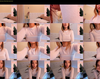 fuyomi — 4 minute Chaturbate female cam show recording, 720p, Feb 27, 2021