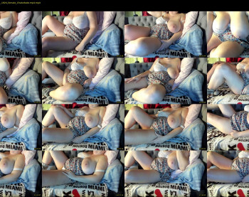 garmonic_milf — 54 minute Chaturbate female cam show recording, 1080p, Feb 26, 2021