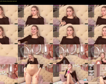 hannahsunny — 72 minute Chaturbate female cam show recording, 1080p, Feb 26, 2021