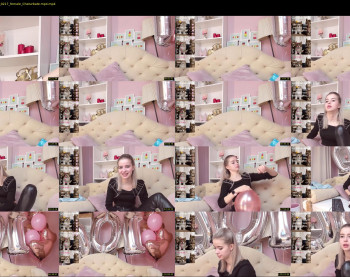 hannahsunny — 74 minute Chaturbate female cam show recording, 1080p, Feb 27, 2021