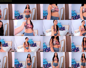 helenrus — 114 minute Chaturbate female cam show recording, 720p, Feb 26, 2021