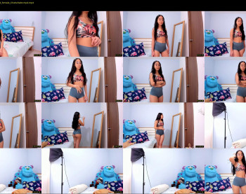 helenrus — 114 minute Chaturbate female cam show recording, 720p, Feb 26, 2021