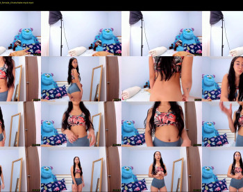 helenrus — 114 minute Chaturbate female cam show recording, 720p, Feb 27, 2021