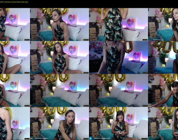 holihurricane — 70 minute Chaturbate female cam show recording, 1080p, Feb 27, 2021