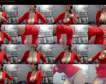 hotvany — 25 minute Chaturbate female cam show recording, 1080p, Feb 26, 2021