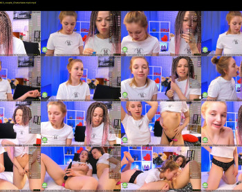 huntertiana — 70 minute Chaturbate female cam show recording, 1080p, Feb 26, 2021