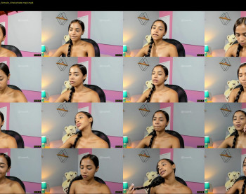 isapetit_ — 13 minute Chaturbate female cam show recording, 1080p, Feb 27, 2021