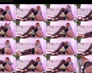 islanublar — 26 minute Chaturbate female cam show recording, 1080p, Feb 26, 2021