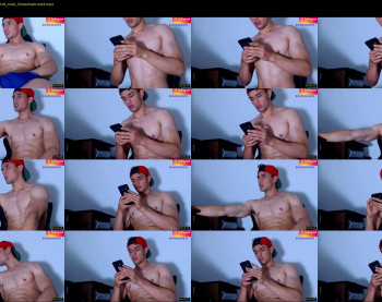 ivanhot279 — 6 minute Chaturbate male cam show recording, 1080p, Feb 26, 2021