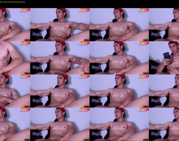 ivanhot279 — 5 minute Chaturbate male cam show recording, 1080p, Feb 26, 2021