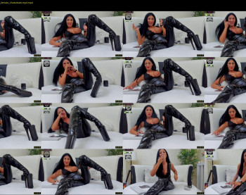 ivonady — 17 minute Chaturbate female cam show recording, 1080p, Feb 27, 2021