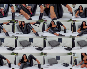 ivonady — 55 minute Chaturbate female cam show recording, 1080p, Feb 27, 2021