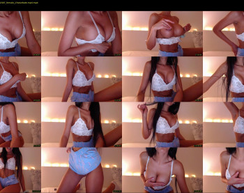 j_e_e_s_i_c_a — 98 minute Chaturbate female cam show recording, 720p, Feb 26, 2021