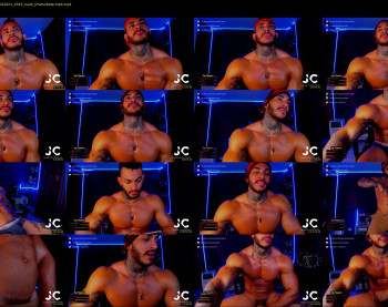 jackson__cottonwood — 114 minute Chaturbate male cam show recording, 720p, Feb 27, 2021