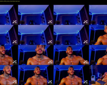 jackson__cottonwood — 114 minute Chaturbate male cam show recording, 720p, Feb 27, 2021