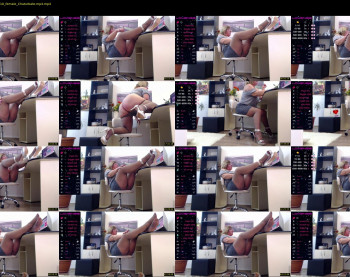 jameyla73 — 50 minute Chaturbate female cam show recording, 1080p, Feb 26, 2021