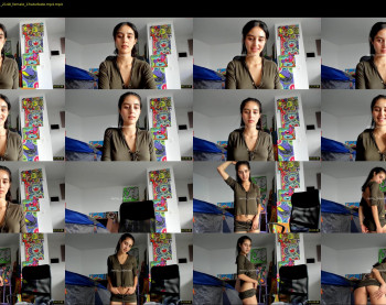 jenny_taborda — 70 minute Chaturbate female cam show recording, 720p, Feb 26, 2021