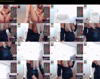 jessiejaye — 20 minute Chaturbate female cam show recording, 1080p, Feb 26, 2021