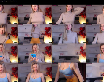 kiranightlyxo — 14 minute Chaturbate female cam show recording, 720p, Feb 26, 2021
