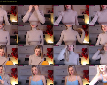 kiranightlyxo — 24 minute Chaturbate female cam show recording, 720p, Feb 26, 2021