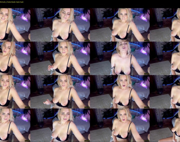 kittiliza — 8 minute Chaturbate female cam show recording, 1080p, Feb 26, 2021