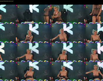 kittygy — 78 minute Chaturbate female cam show recording, 1080p, Feb 27, 2021
