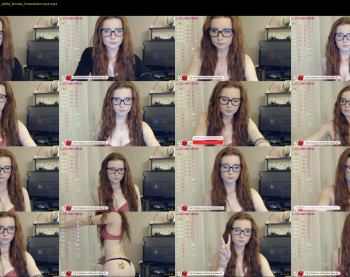klementinagirl — 35 minute Chaturbate female cam show recording, 1080p, Feb 27, 2021
