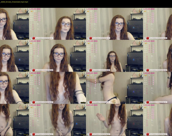 klementinagirl — 3 minute Chaturbate female cam show recording, 1080p, Feb 27, 2021