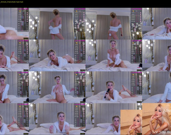 krissone — 51 minute Chaturbate female cam show recording, 1080p, Feb 26, 2021